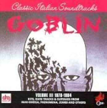 Amazon.co.jp: Goblin, Volume III 1978-1984: Hits, Rare